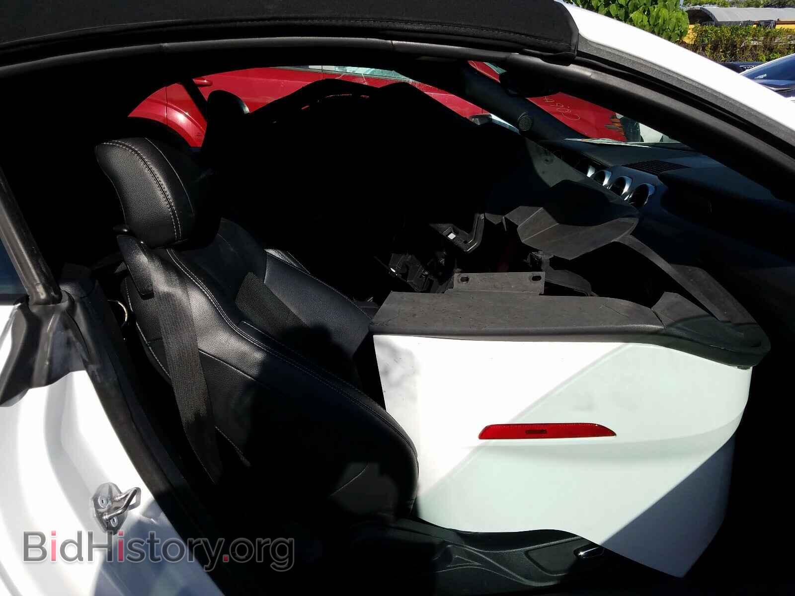 2019 FORD MUSTANG - VIN: 1FATP8FF2K5170956 - Фото 5