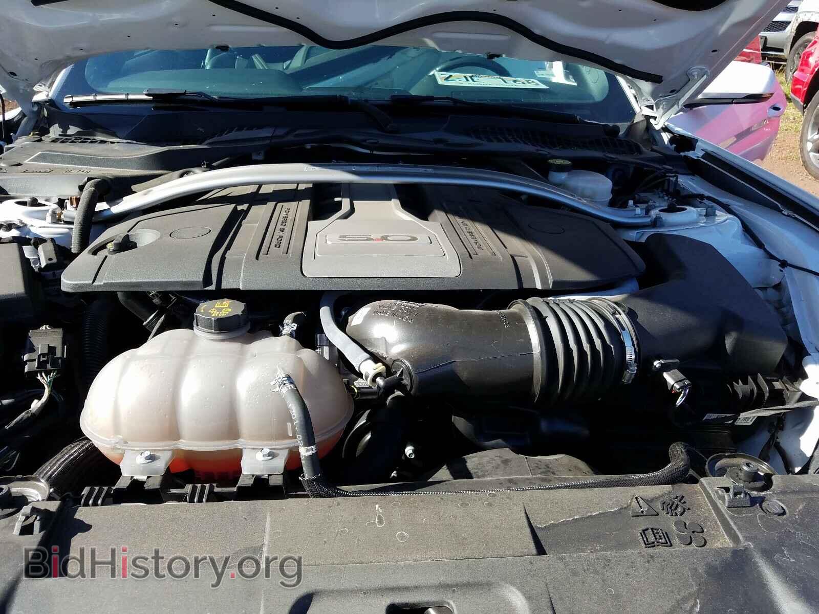 2019 FORD MUSTANG - VIN: 1FATP8FF2K5170956 - Фото 7