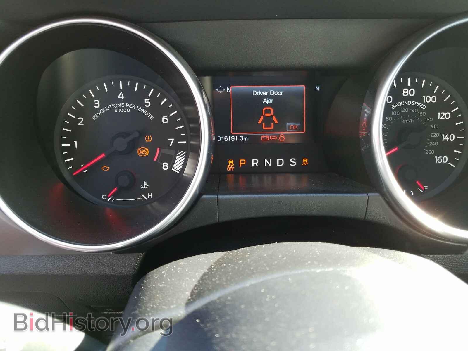 2019 FORD MUSTANG - VIN: 1FATP8FF2K5170956 - Фото 8