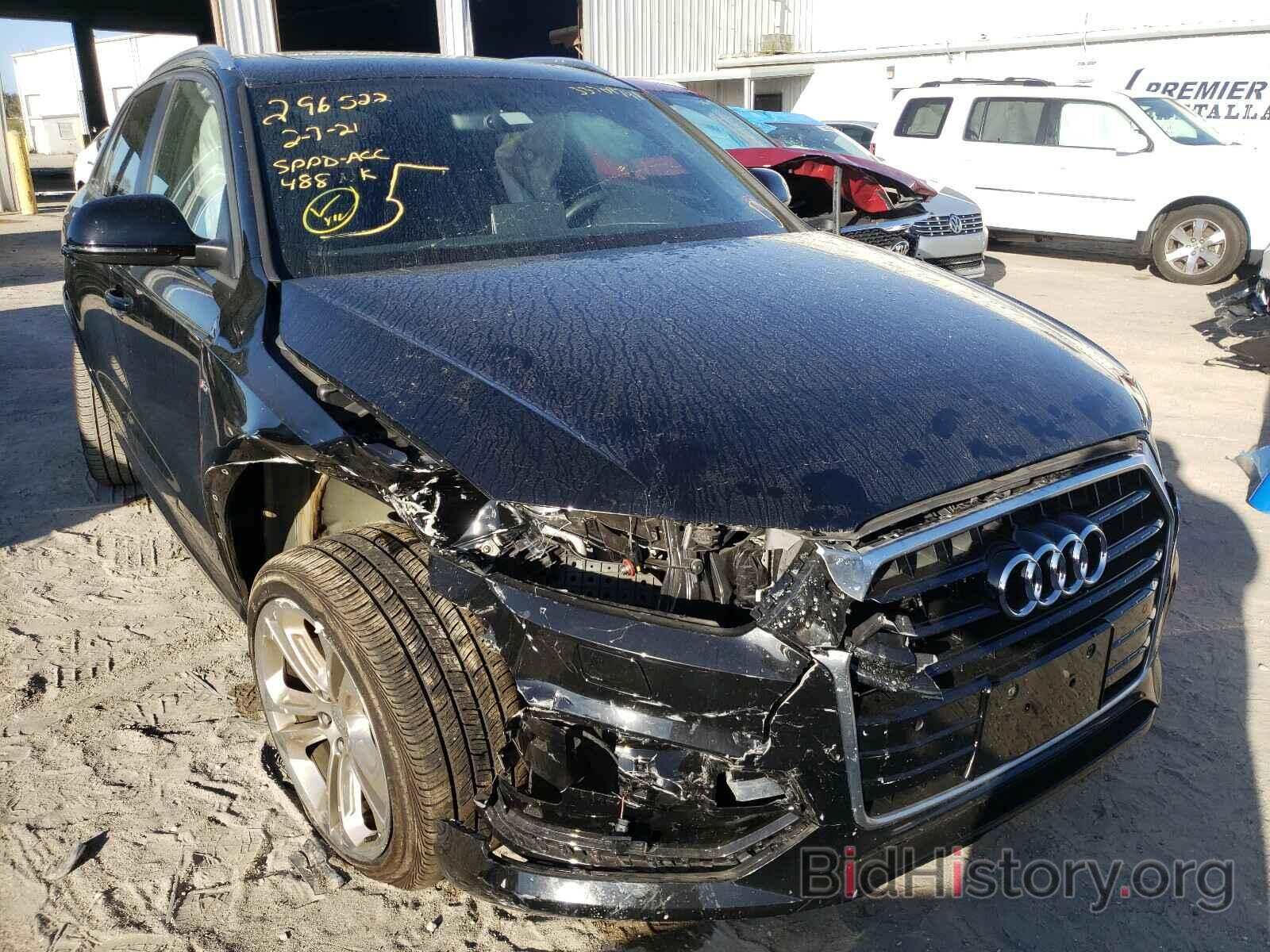 Photo WA1BCCFS5JR034758 - AUDI Q3 2018