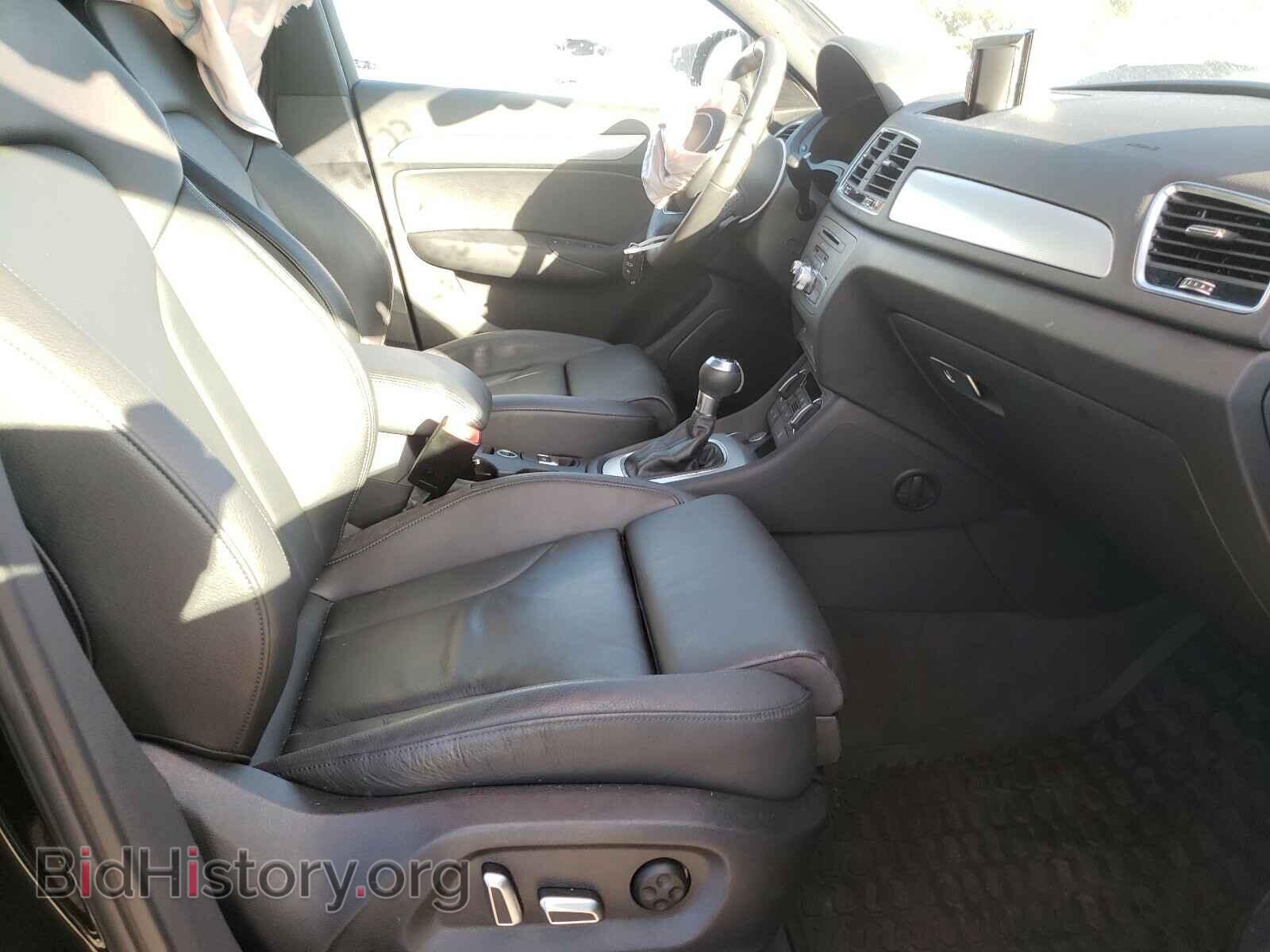 2018 AUDI Q3 - VIN: WA1BCCFS5JR034758 - Фото 5