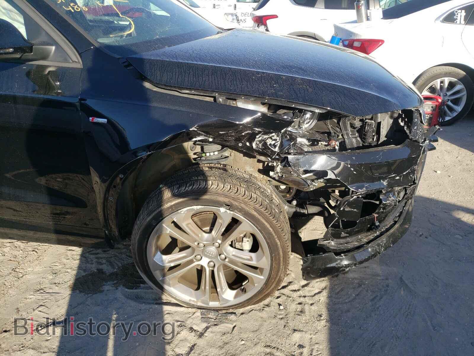 2018 AUDI Q3 - VIN: WA1BCCFS5JR034758 - Фото 9