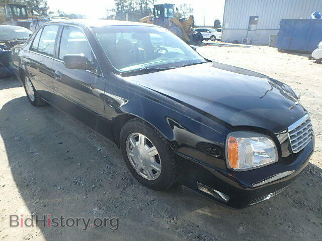 Фотография 1G6KD54YX4U159510 - CADILLAC DEVILLE 2004