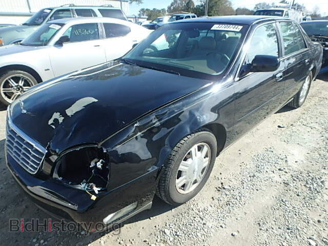 2004 CADILLAC DEVILLE - VIN: 1G6KD54YX4U159510 - Photo 2