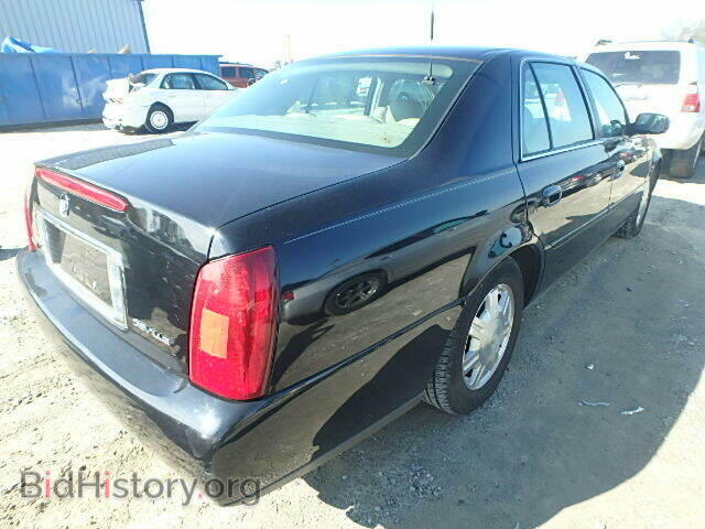 2004 CADILLAC DEVILLE - VIN: 1G6KD54YX4U159510 - Photo 4