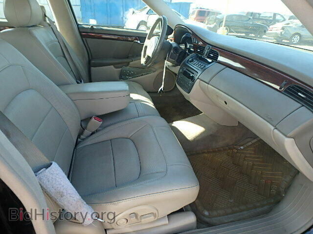 2004 CADILLAC DEVILLE - VIN: 1G6KD54YX4U159510 - Photo 5