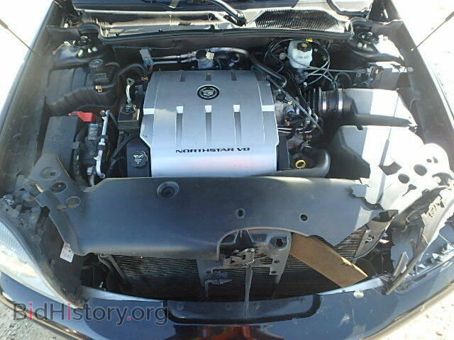 2004 CADILLAC DEVILLE - VIN: 1G6KD54YX4U159510 - Photo 7