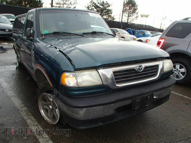 Фотография 4F4YR12C5WTM18719 - MAZDA B2500 1998