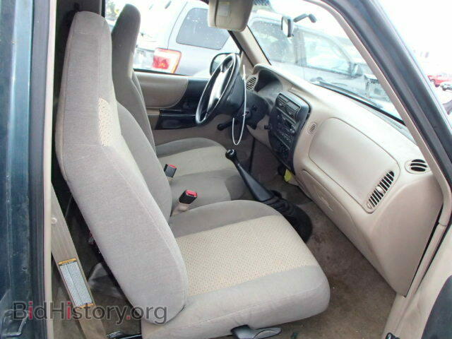 1998 MAZDA B2500 - VIN: 4F4YR12C5WTM18719 - Фото 5