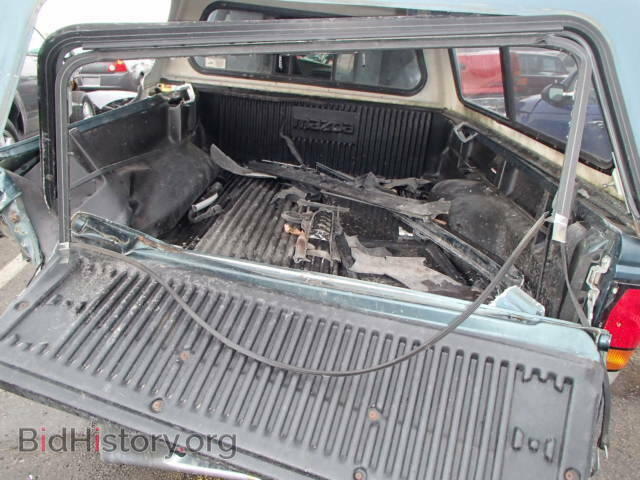 1998 MAZDA B2500 - VIN: 4F4YR12C5WTM18719 - Фото 6