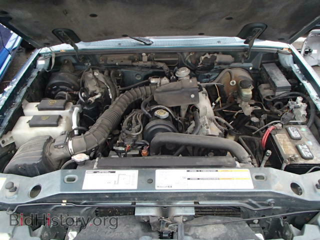1998 MAZDA B2500 - VIN: 4F4YR12C5WTM18719 - Фото 7