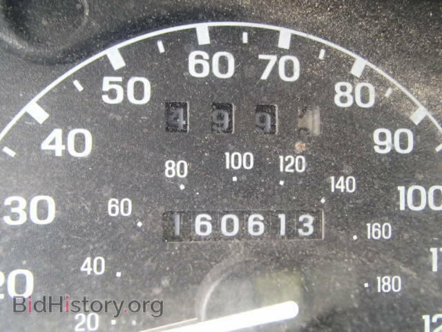 1998 MAZDA B2500 - VIN: 4F4YR12C5WTM18719 - Фото 8