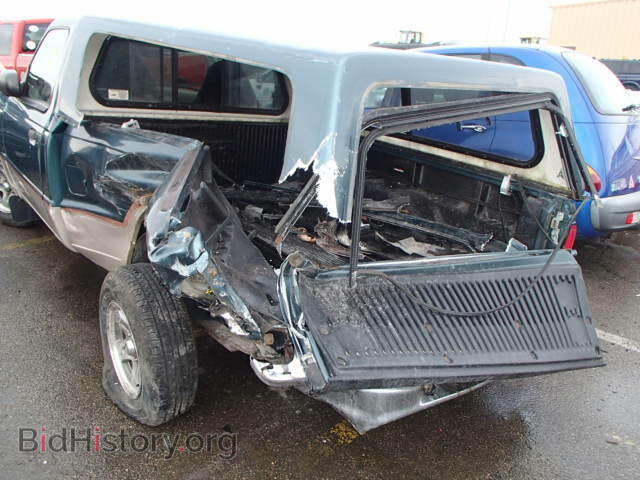 1998 MAZDA B2500 - VIN: 4F4YR12C5WTM18719 - Фото 10