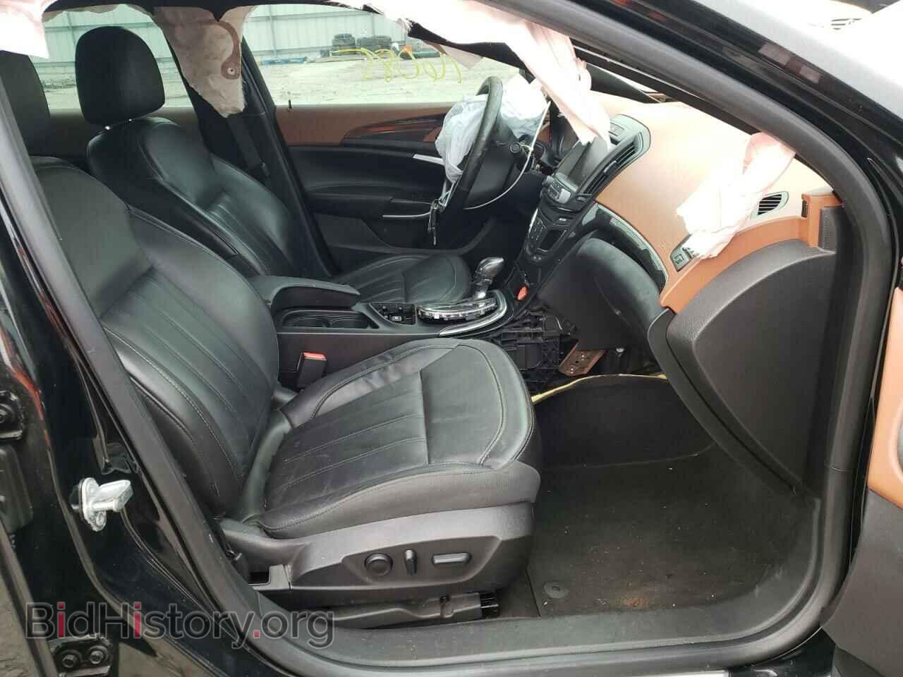 2014 BUICK REGAL - VIN: 2G4GN5EX7E9307936 - Фото 5