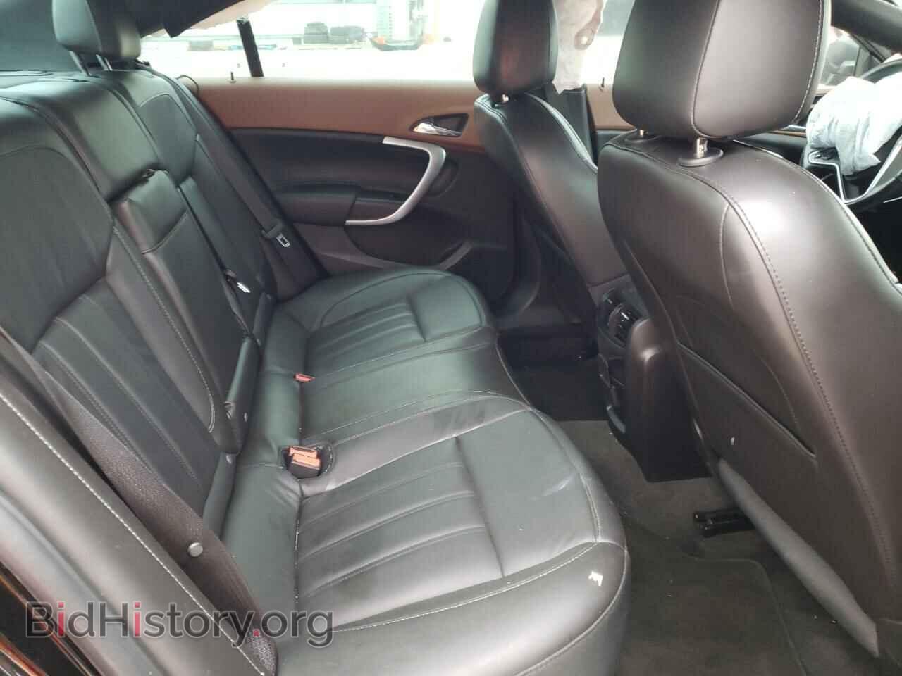 2014 BUICK REGAL - VIN: 2G4GN5EX7E9307936 - Фото 6