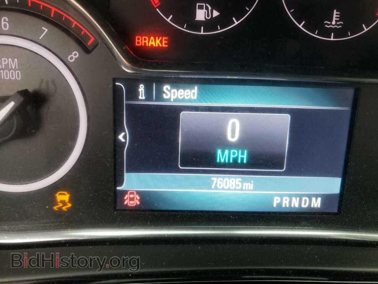 2014 BUICK REGAL - VIN: 2G4GN5EX7E9307936 - Фото 8