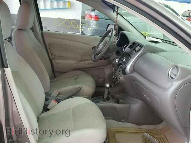 2012 NISSAN VERSA - VIN: 3N1CN7AP8CL867014 - Фото 5