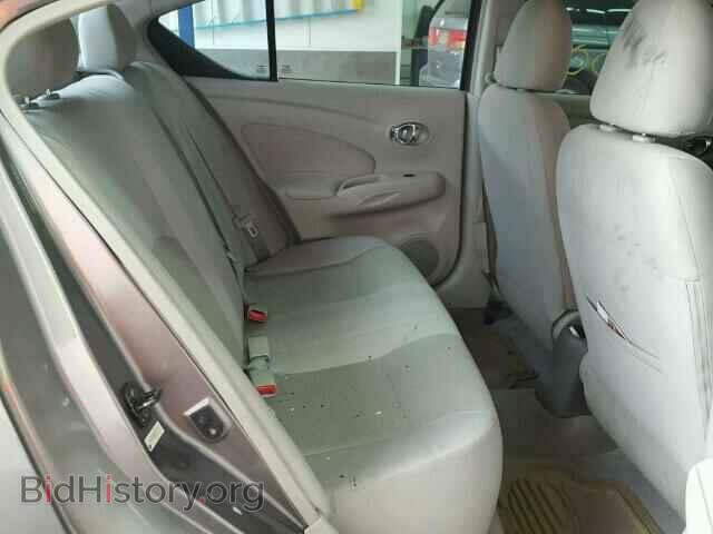 2012 NISSAN VERSA - VIN: 3N1CN7AP8CL867014 - Фото 6