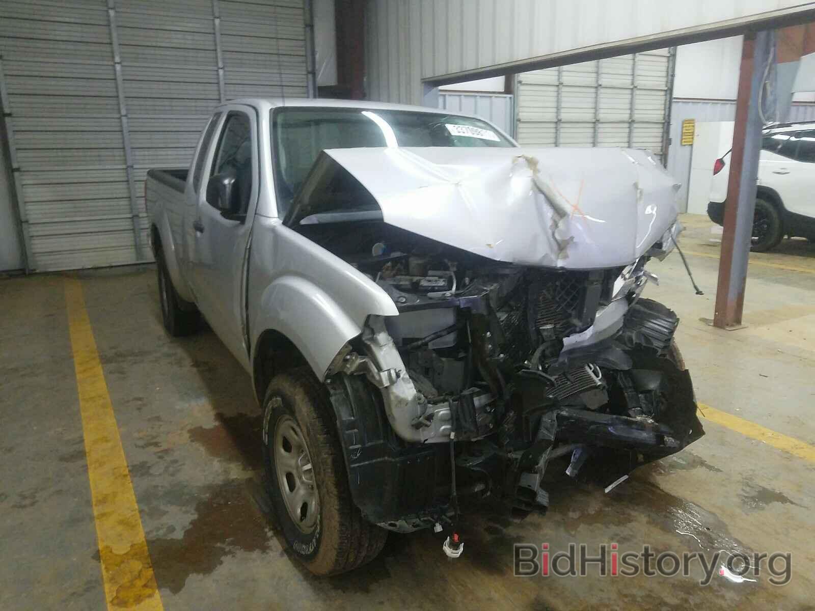 Photo 1N6BD0CT6CC467202 - NISSAN FRONTIER 2012