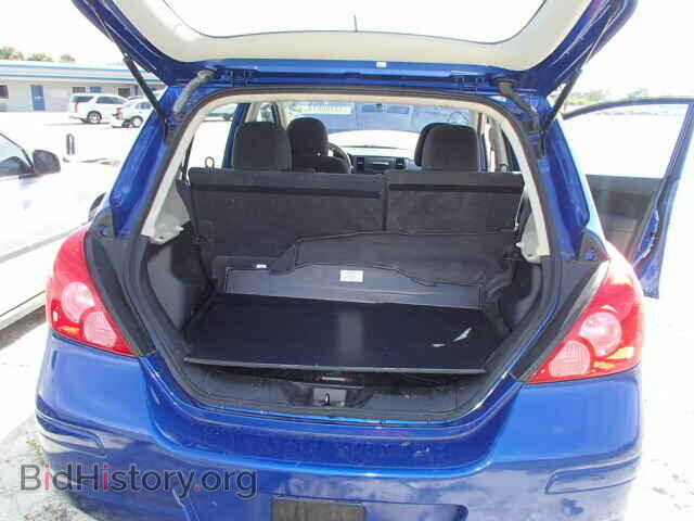 2012 NISSAN VERSA - VIN: 3N1BC1CP2CK281572 - Фото 9