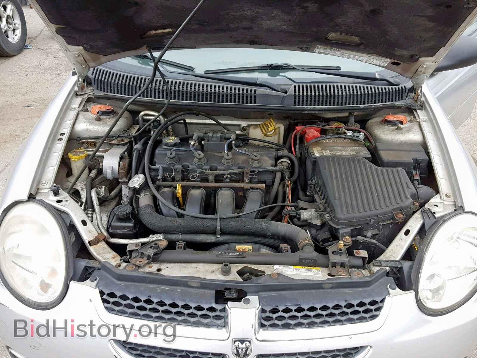 2005 DODGE NEON - VIN: 1B3ES56C15D124424 - Фото 7