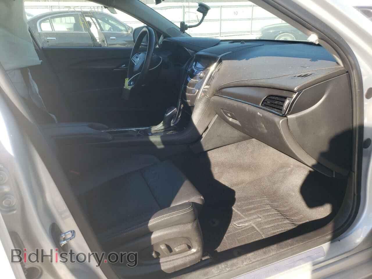 2014 CADILLAC ATS - VIN: 1G6AG5RX8E0187771 - Photo 5