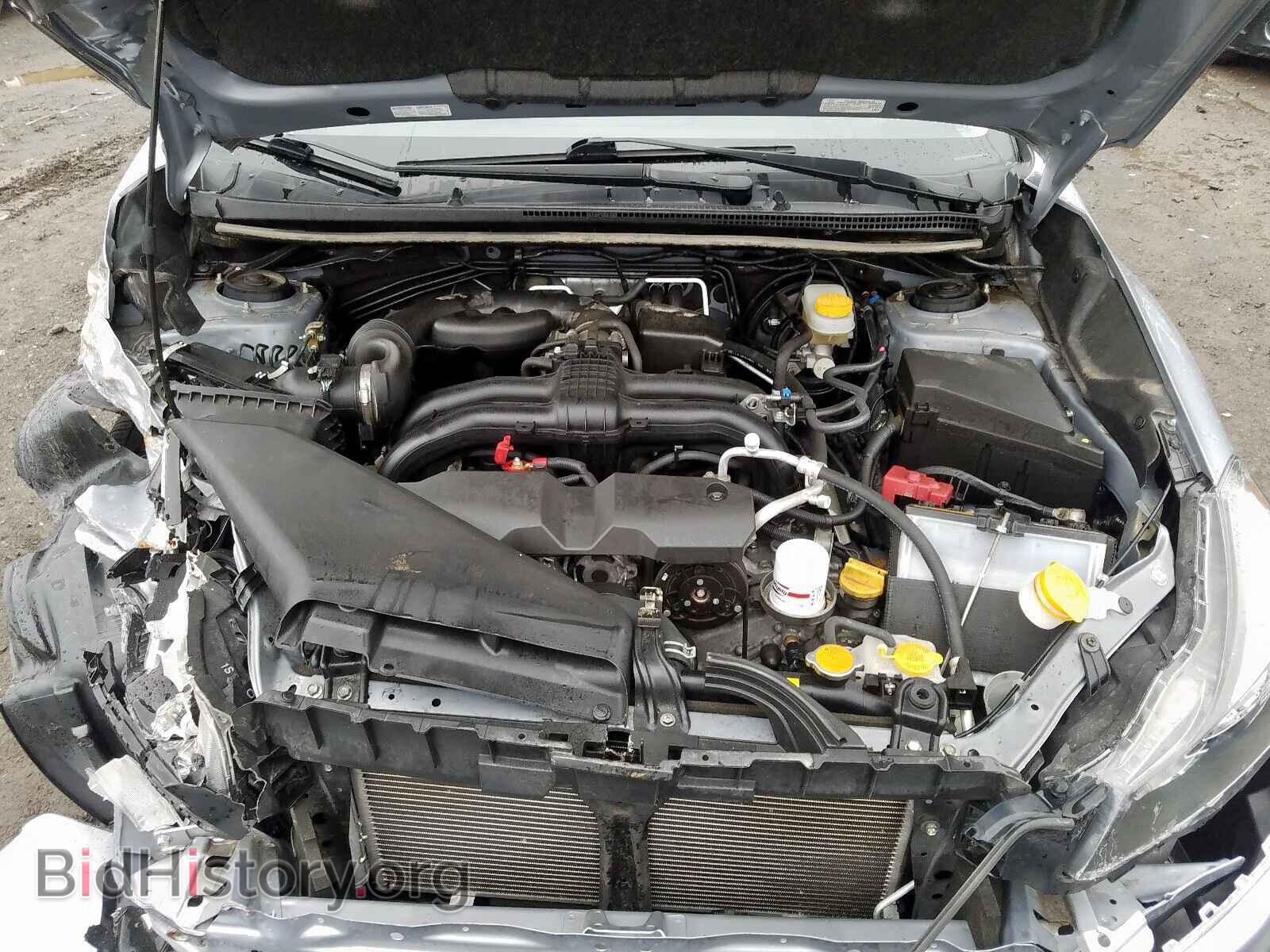 2015 SUBARU IMPREZA - VIN: JF1GPAC69F8293669 - Фото 7