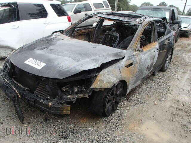 2012 KIA OPTIMA - VIN: 5XXGR4A67CG031358 - Фото 2