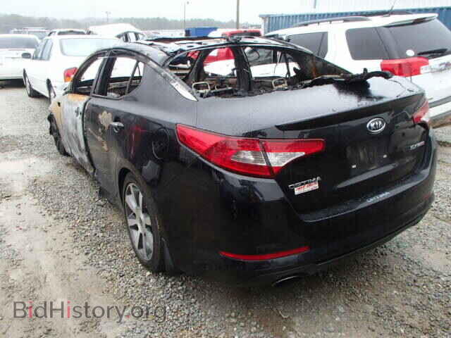 2012 KIA OPTIMA - VIN: 5XXGR4A67CG031358 - Фото 3