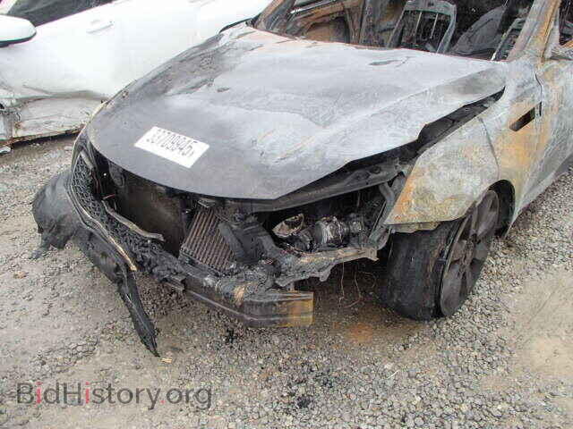 2012 KIA OPTIMA - VIN: 5XXGR4A67CG031358 - Фото 10