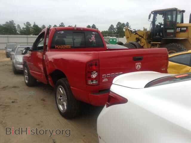 2003 DODGE RAM 1500 - VIN: 1D7HA16DX3J651334 - Фото 3