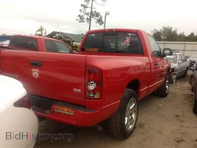2003 DODGE RAM 1500 - VIN: 1D7HA16DX3J651334 - Фото 4