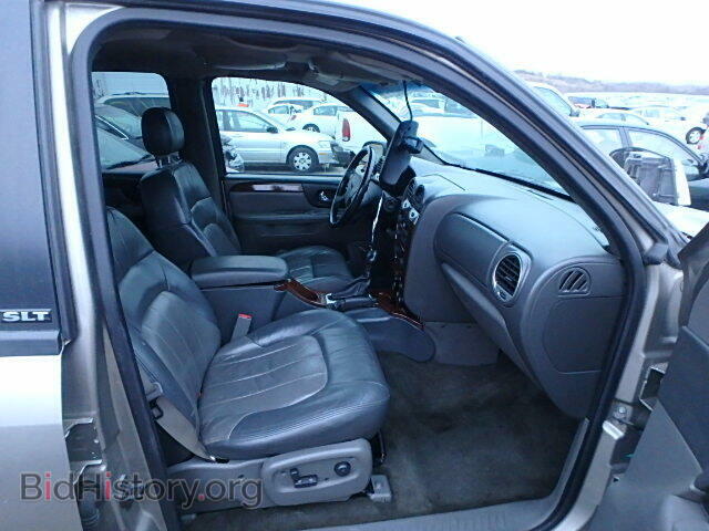 2002 GMC ENVOY - VIN: 1GKDS13S122501618 - Фото 5