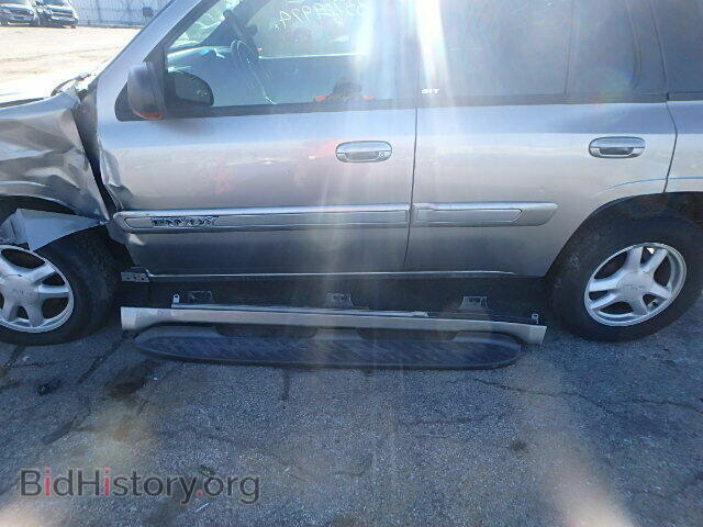 2002 GMC ENVOY - VIN: 1GKDS13S122501618 - Фото 10