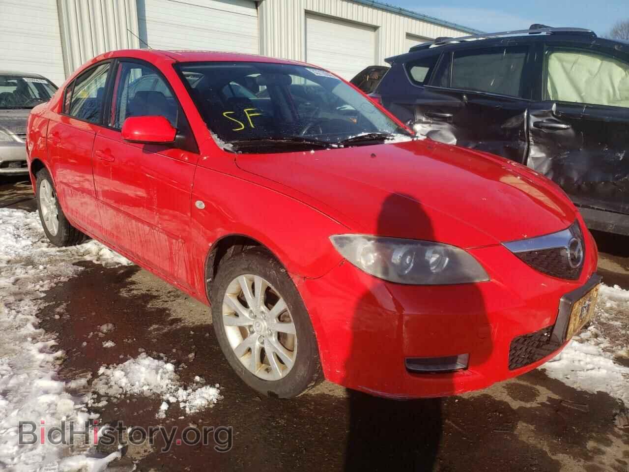 Фотография JM1BK32F971683052 - MAZDA 3 2007
