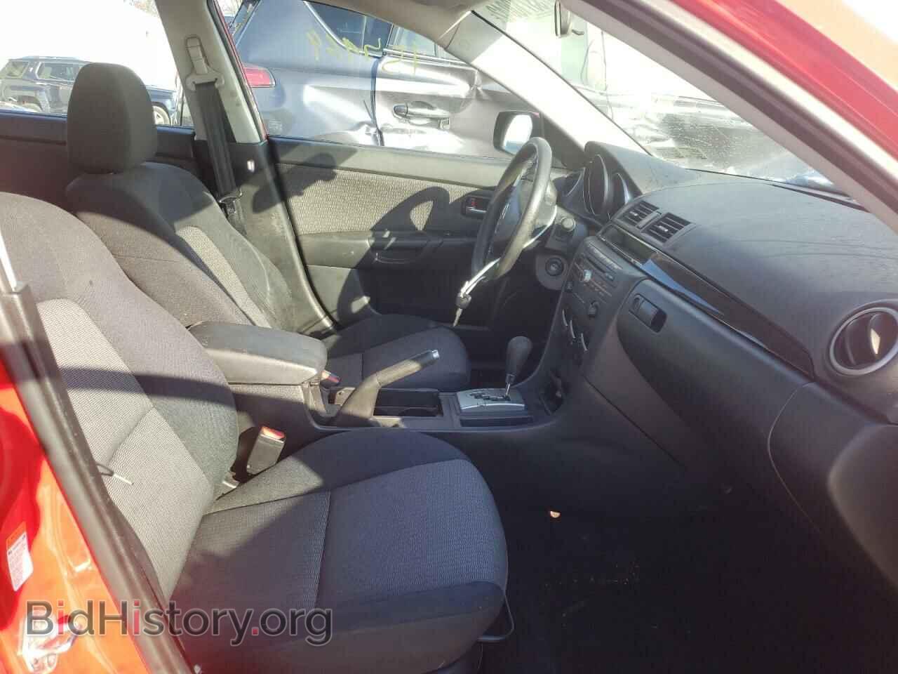 2007 MAZDA 3 - VIN: JM1BK32F971683052 - Фото 5