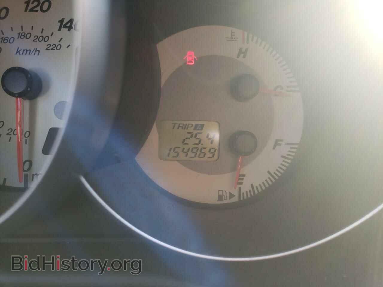 2007 MAZDA 3 - VIN: JM1BK32F971683052 - Фото 8