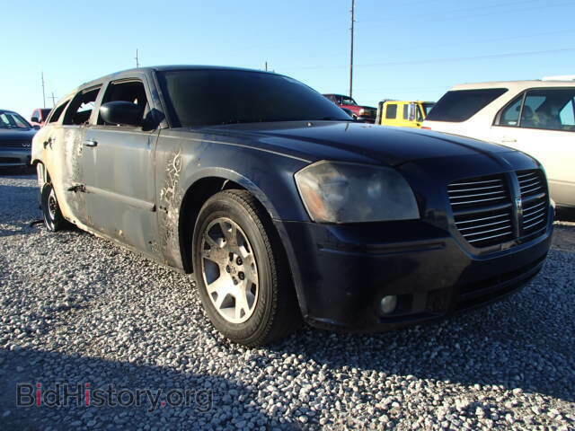 Photo 2D4FV47VX6H392139 - DODGE MAGNUM 2006