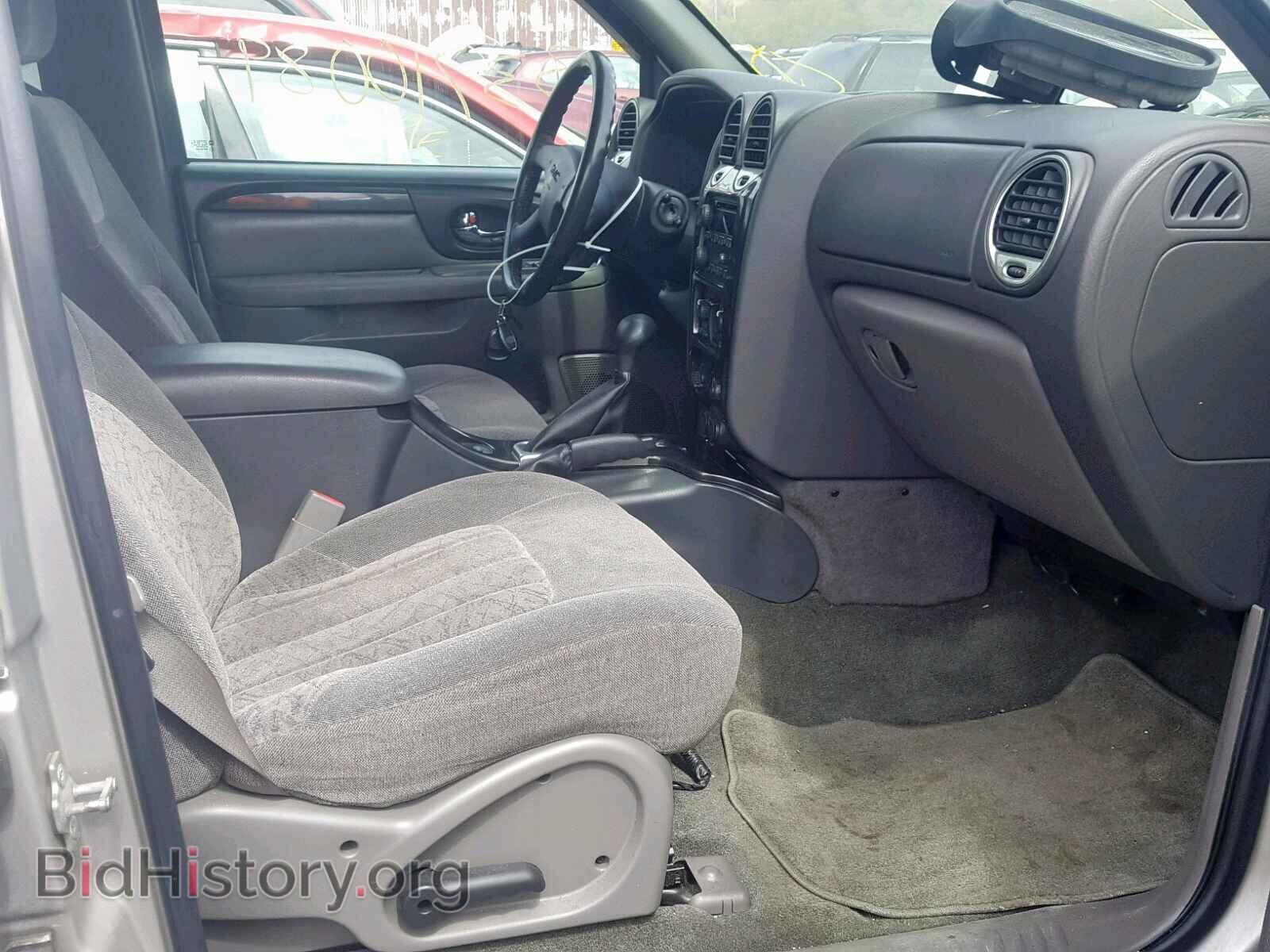 2004 GMC ENVOY - VIN: 1GKDT13S342434178 - Фото 5