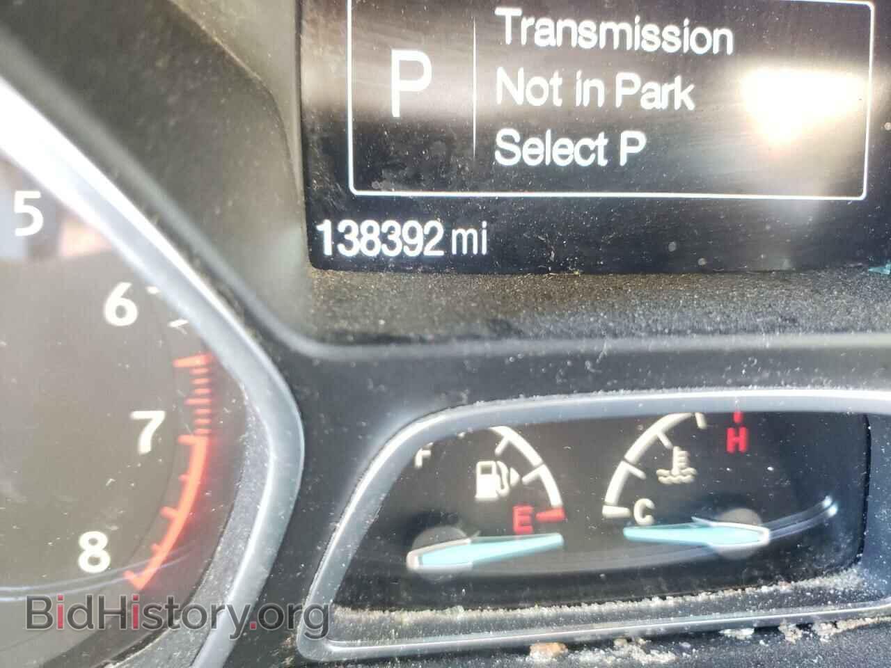 2017 FORD ESCAPE - VIN: 1FMCU0F71HUC42740 - Фото 8