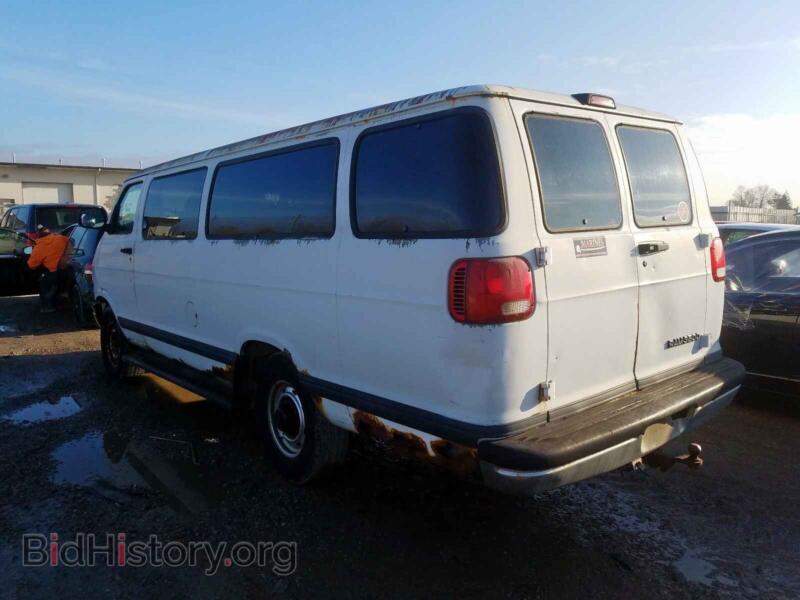 2000 Dodge RAM VAN (VIN 2B5WB35Z8YK125859) — photo 3 of 10