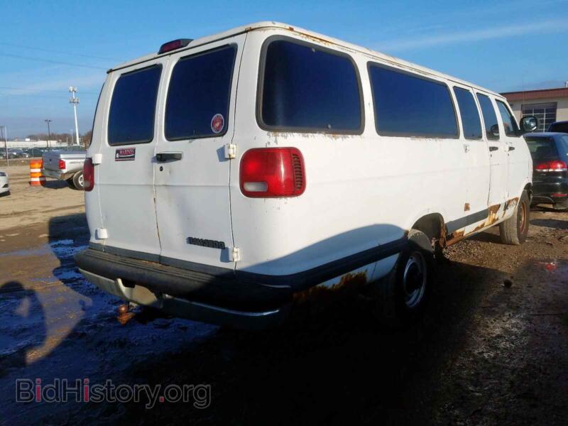 2000 Dodge RAM VAN (VIN 2B5WB35Z8YK125859) — photo 4 of 10
