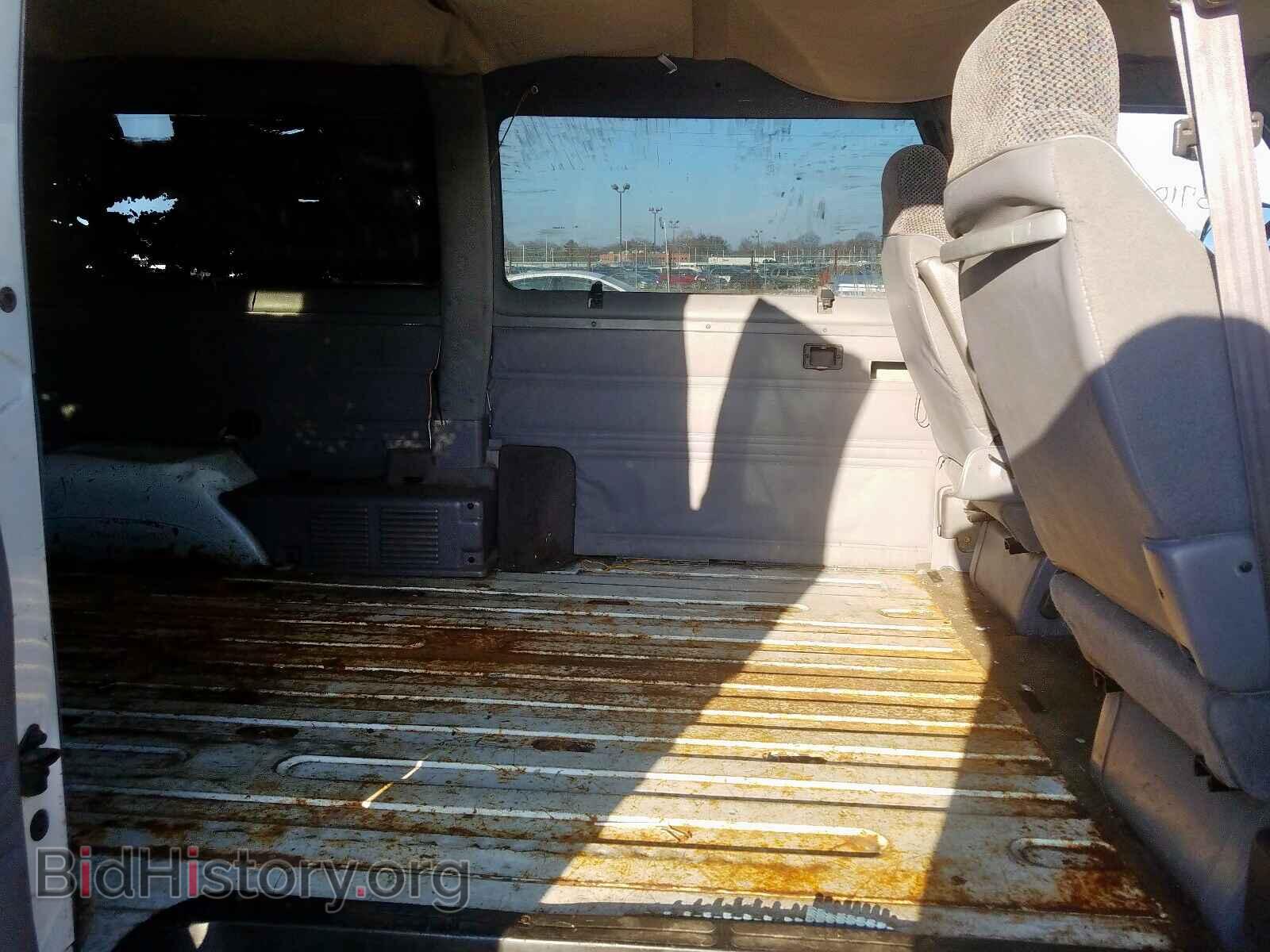2000 DODGE RAM VAN - VIN: 2B5WB35Z8YK125859 - Фото 6