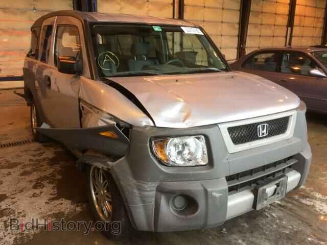 Photo 5J6YH18314L006291 - HONDA ELEMENT 2004