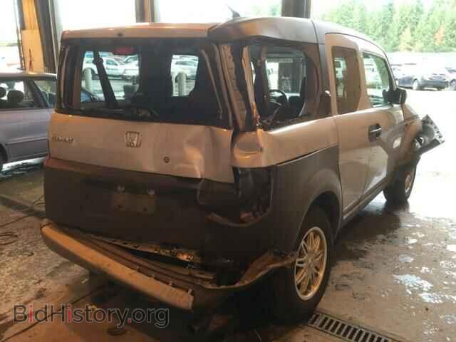 2004 HONDA ELEMENT - VIN: 5J6YH18314L006291 - Photo 4
