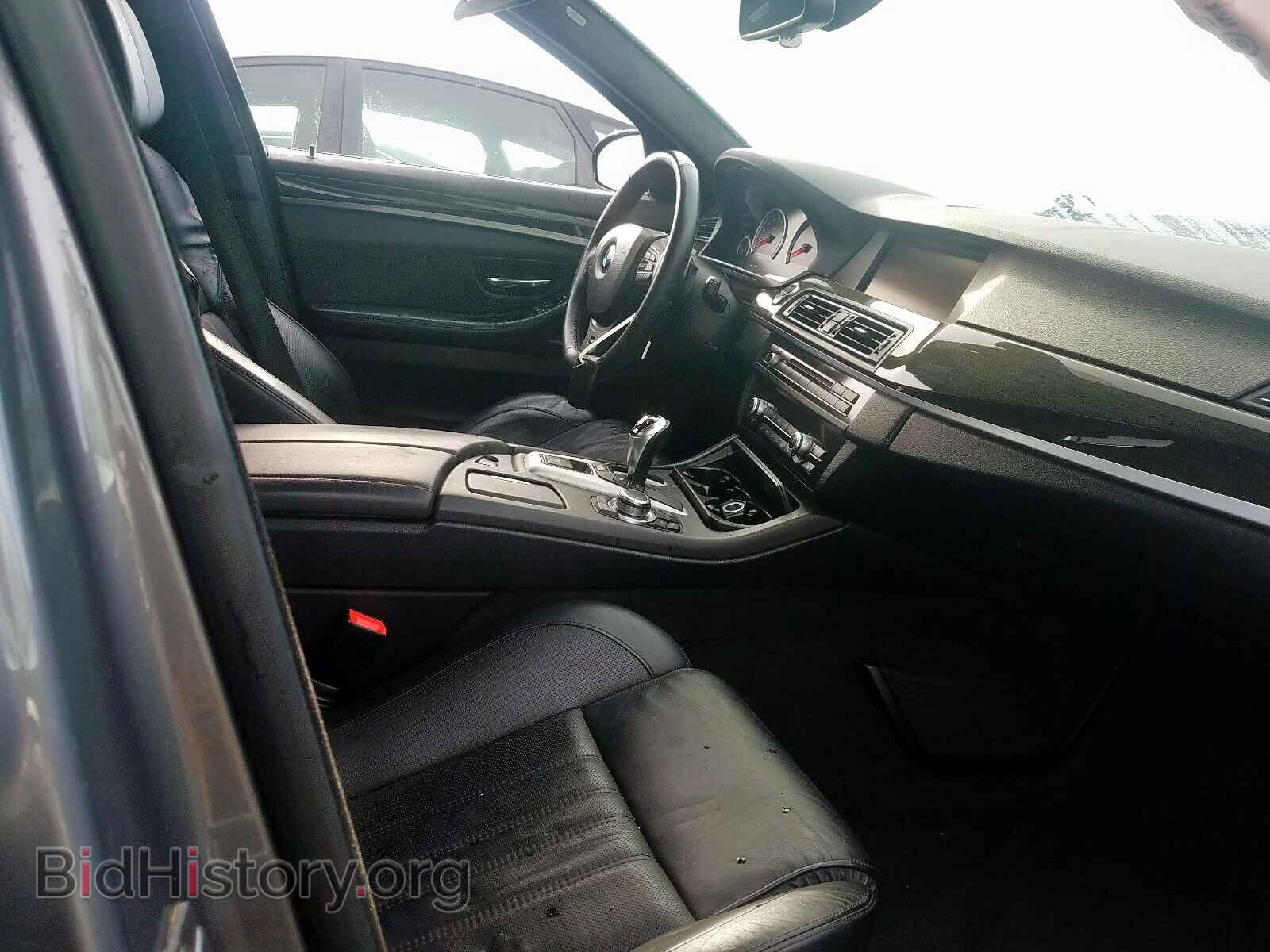 2013 BMW M5 - VIN: WBSFV9C53DC773582 - Фото 5