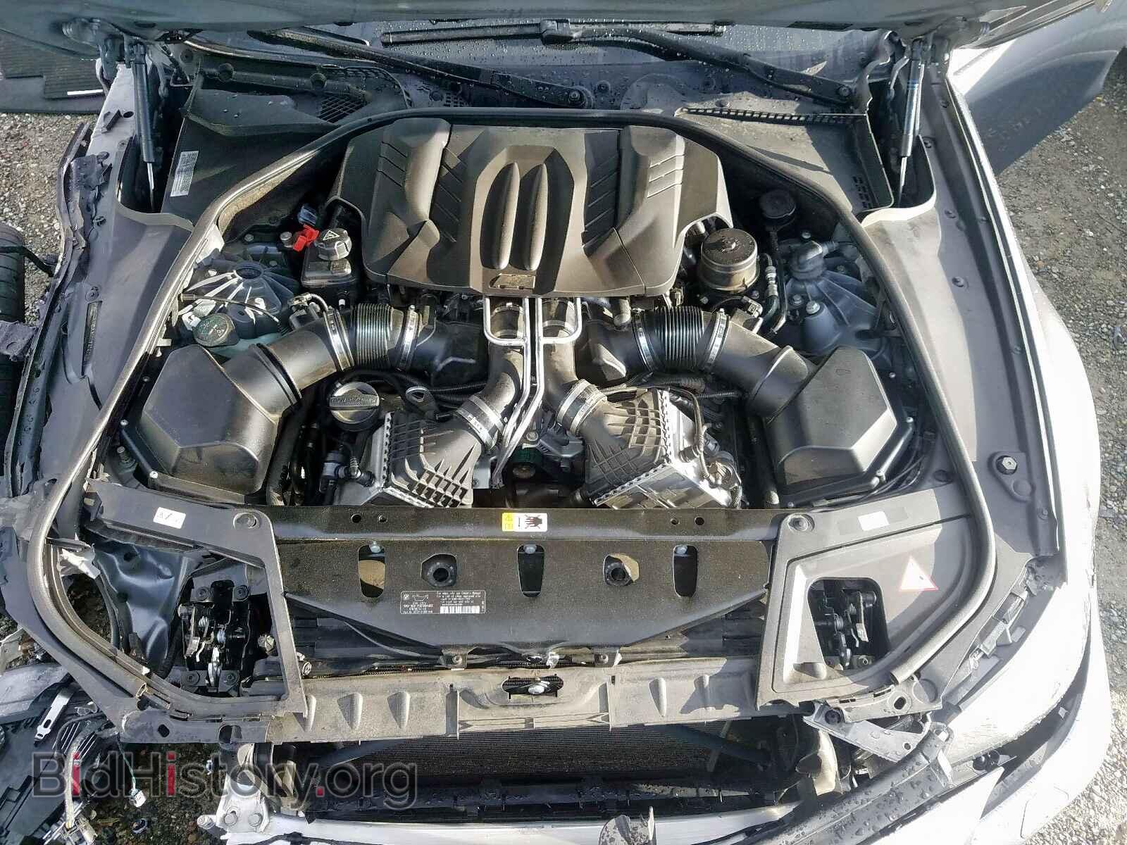 2013 BMW M5 - VIN: WBSFV9C53DC773582 - Фото 7