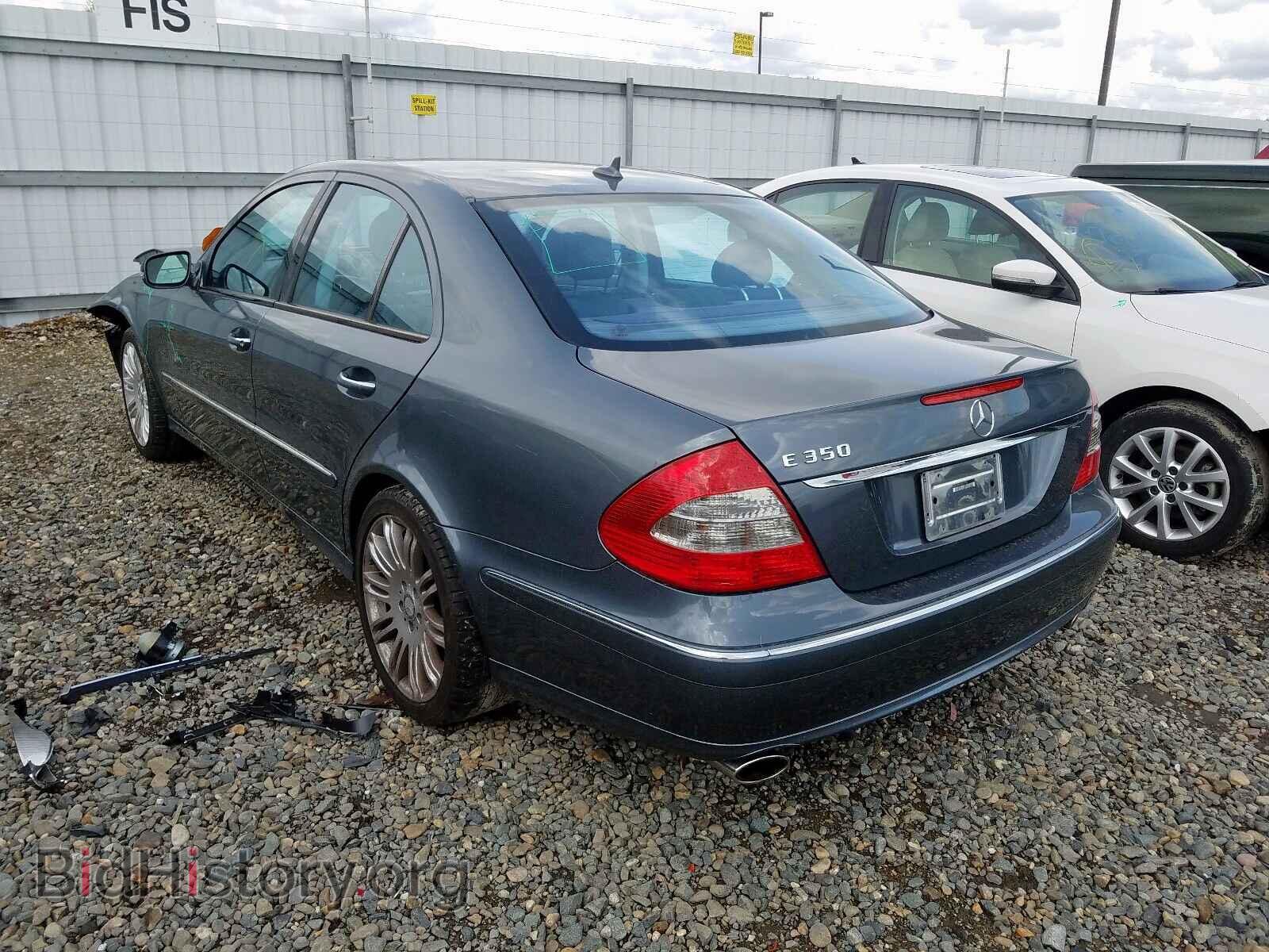 2008 MERCEDES-BENZ E CLASS - VIN: WDBUF56X68B237026 - Фото 3