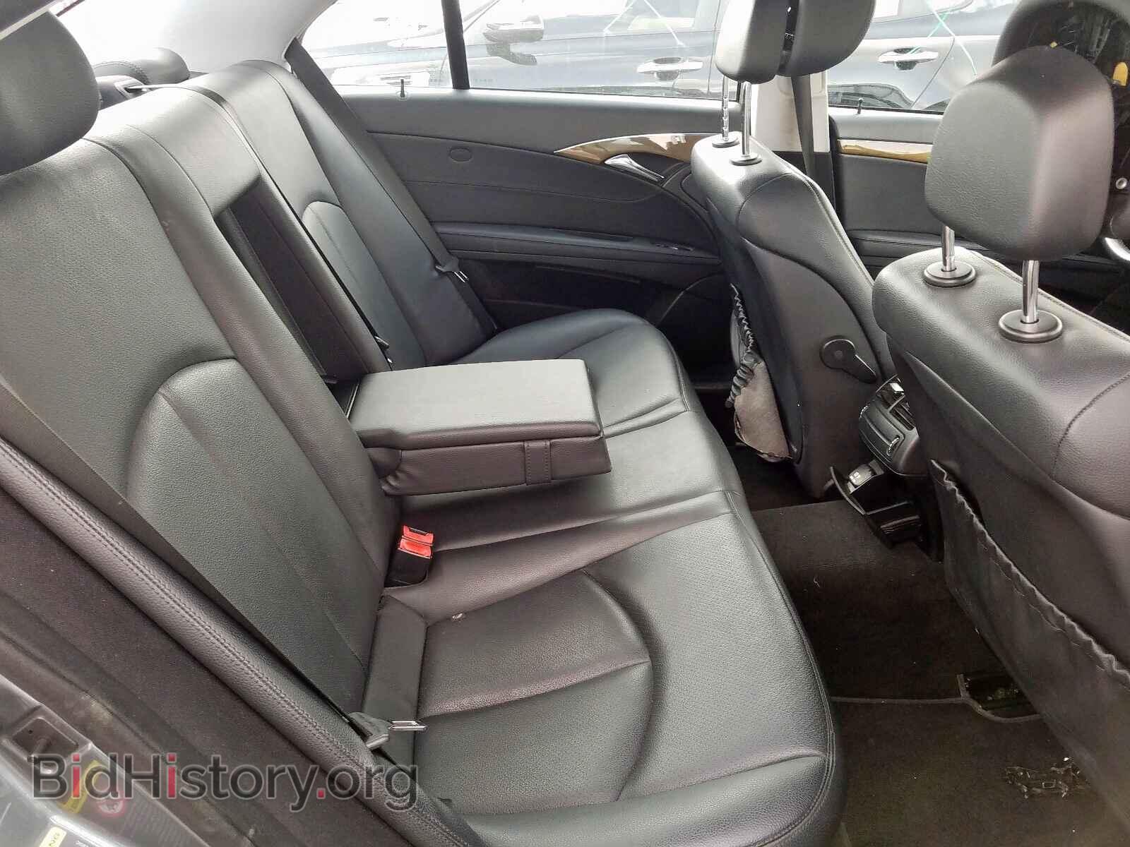 2008 MERCEDES-BENZ E CLASS - VIN: WDBUF56X68B237026 - Фото 6