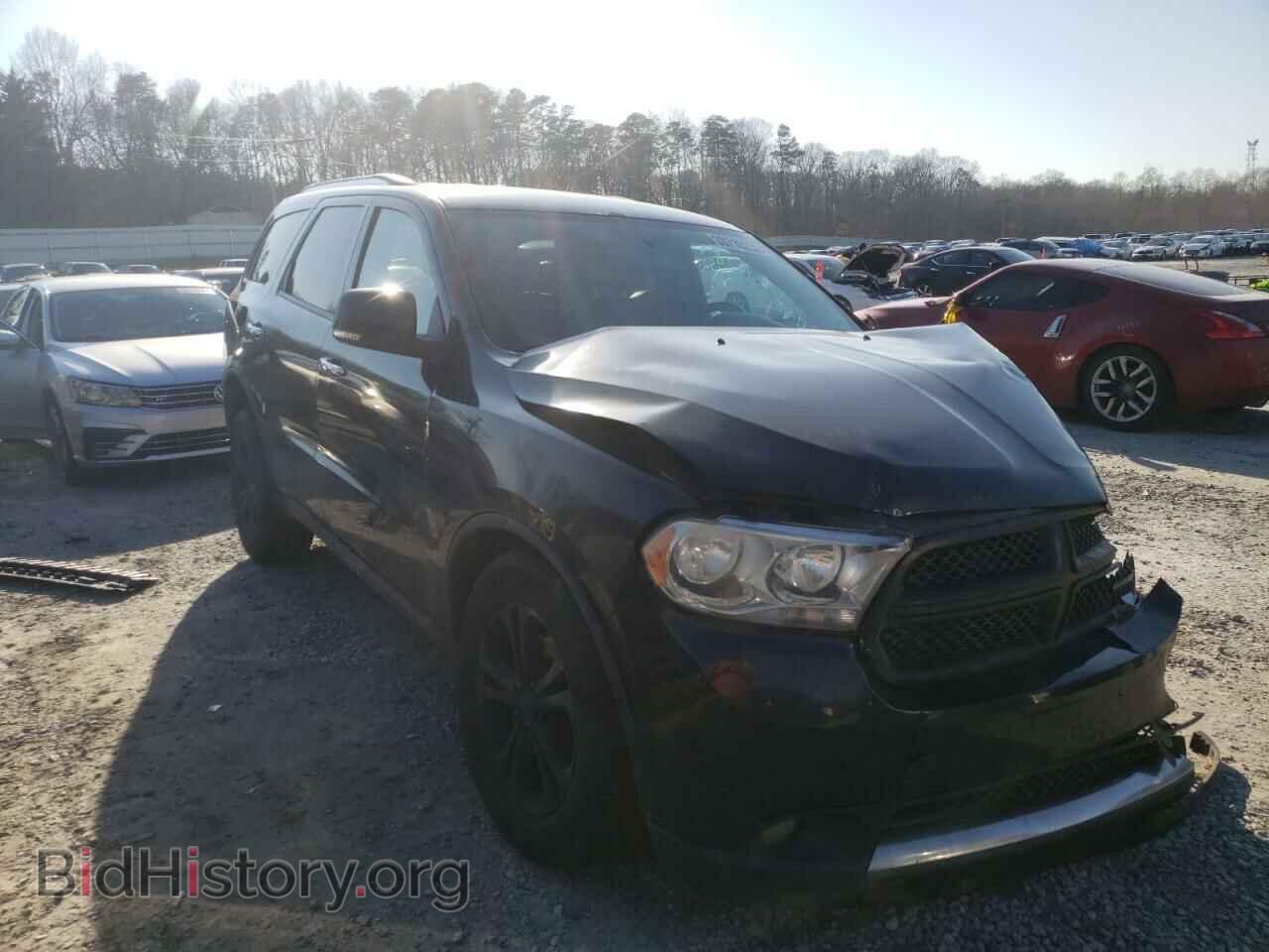 Фотография 1C4RDJDG8DC608507 - DODGE DURANGO 2013